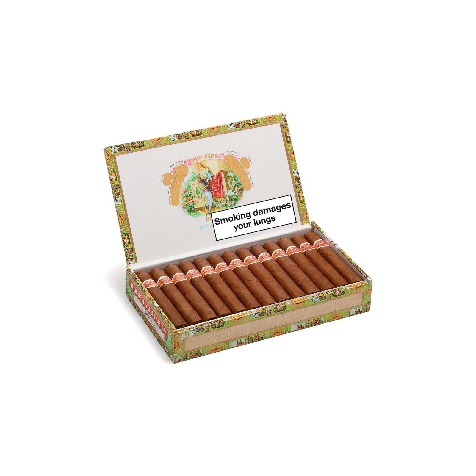 Romeo y Julieta Exhibition No.4 - Image 2