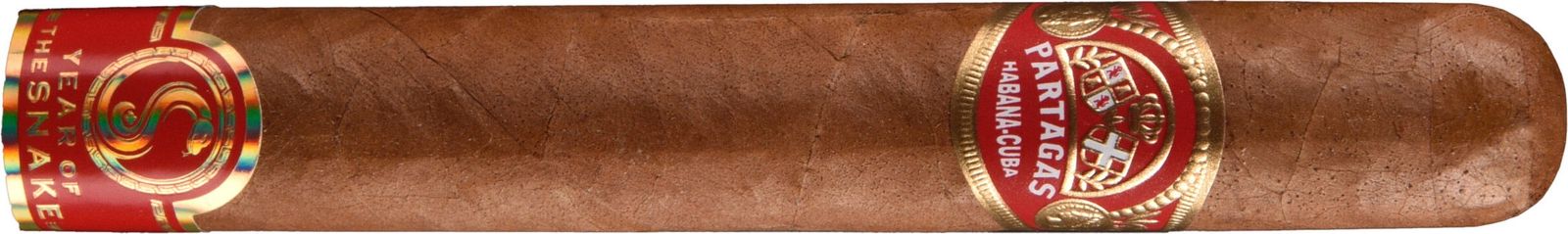 Partagas Cedros Year of the Snake 2025 - Image 1