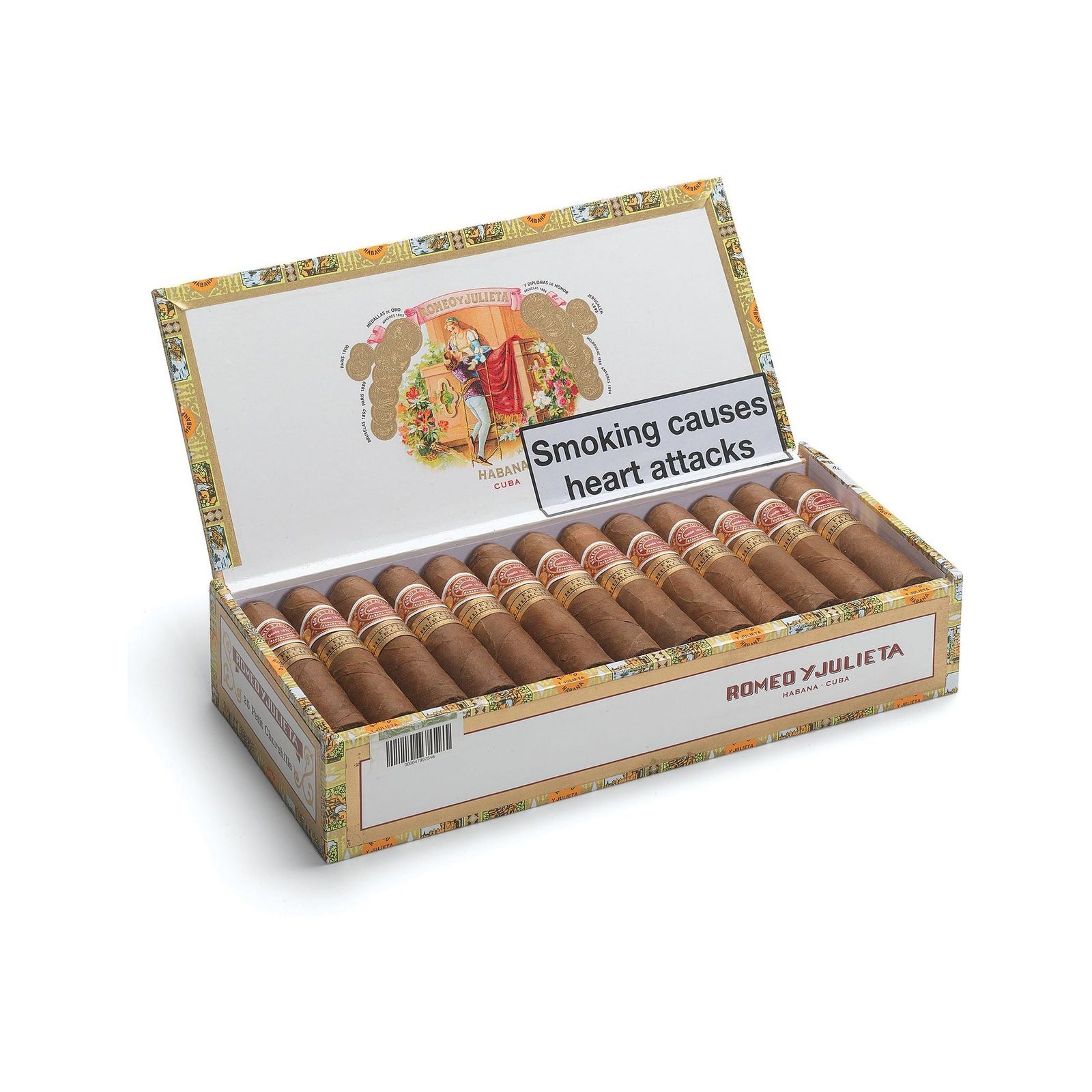 Romeo y Julieta Petit Churchill - Image 2