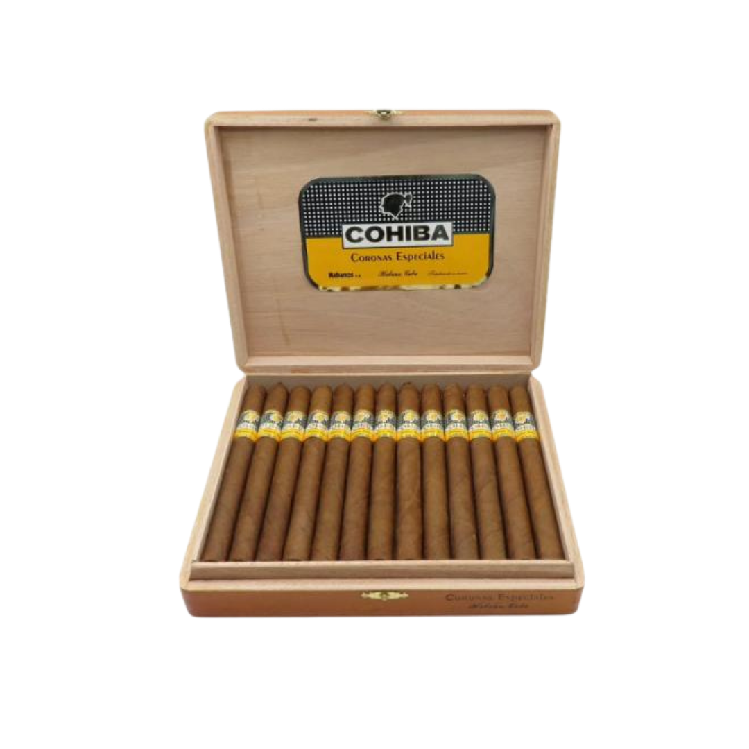 Cohiba Coronas Especiales