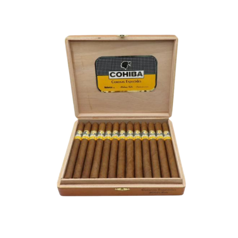 Cohiba Coronas Especiales - Image 1