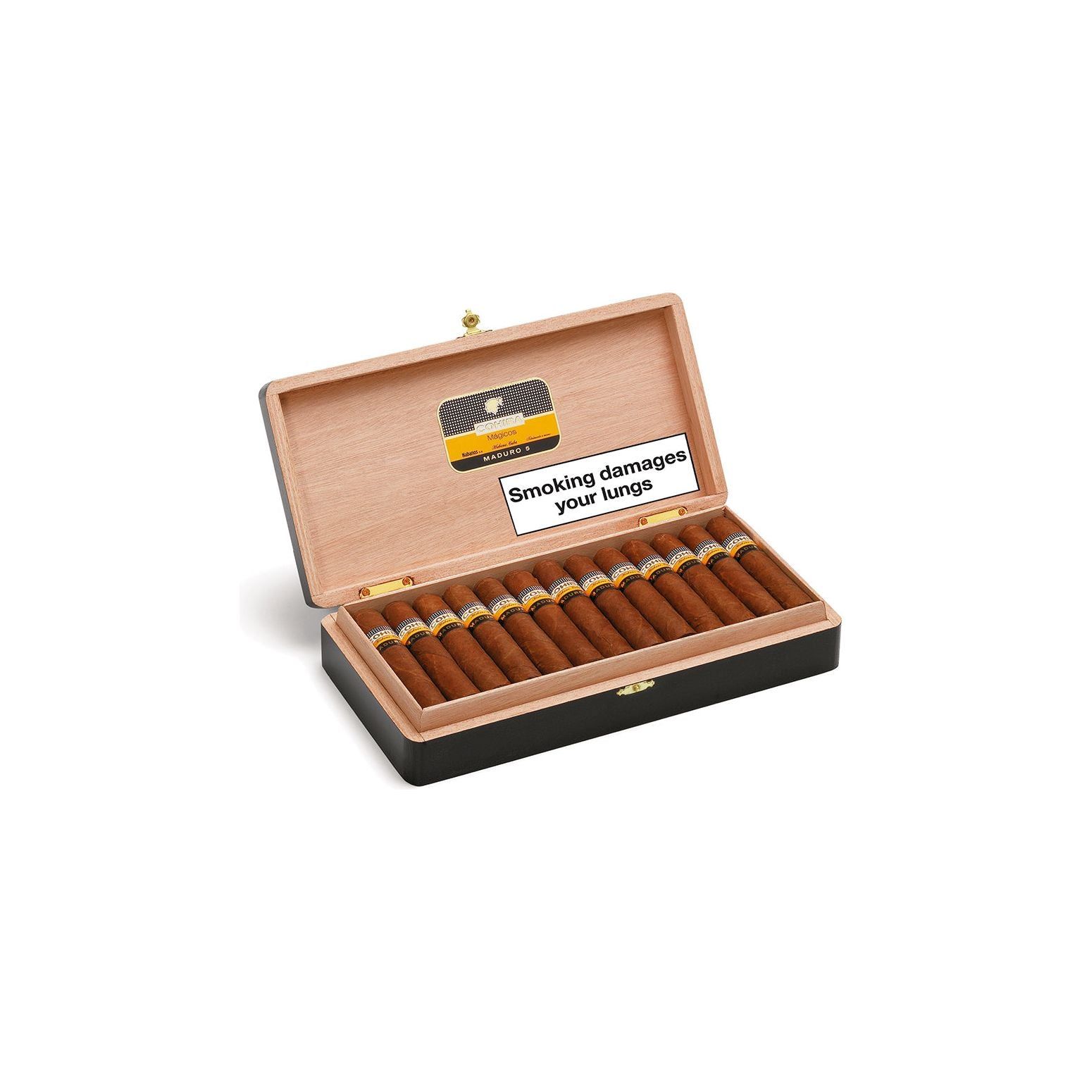 Cohiba Maduro No.5 Magicos - Image 3