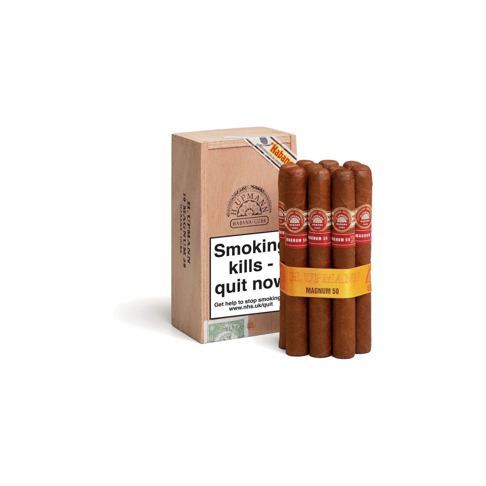H. Upmann Magnum 50 - Image 2