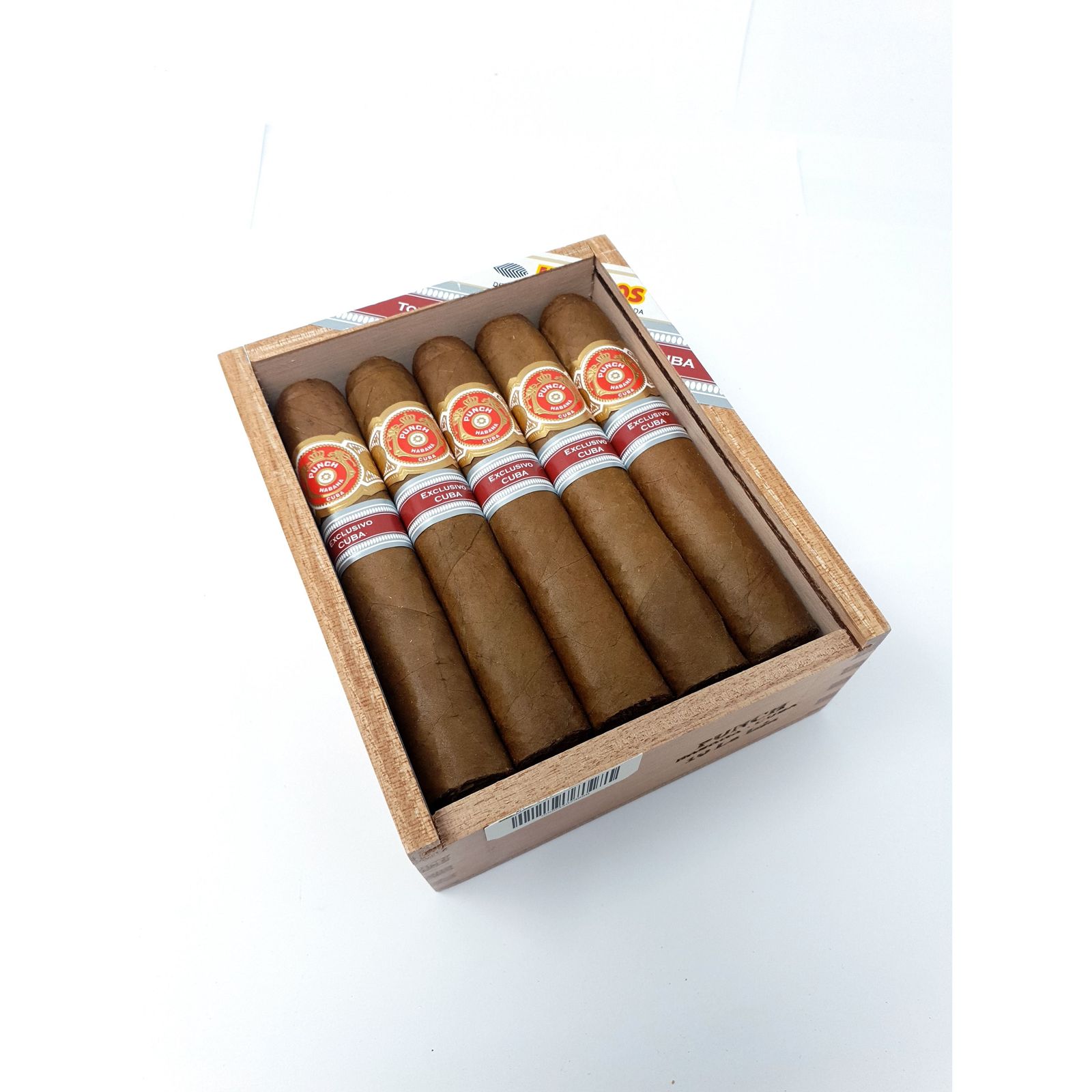 Punch La Isla ER Cuba (Regional Edition) 2018 alternate view
