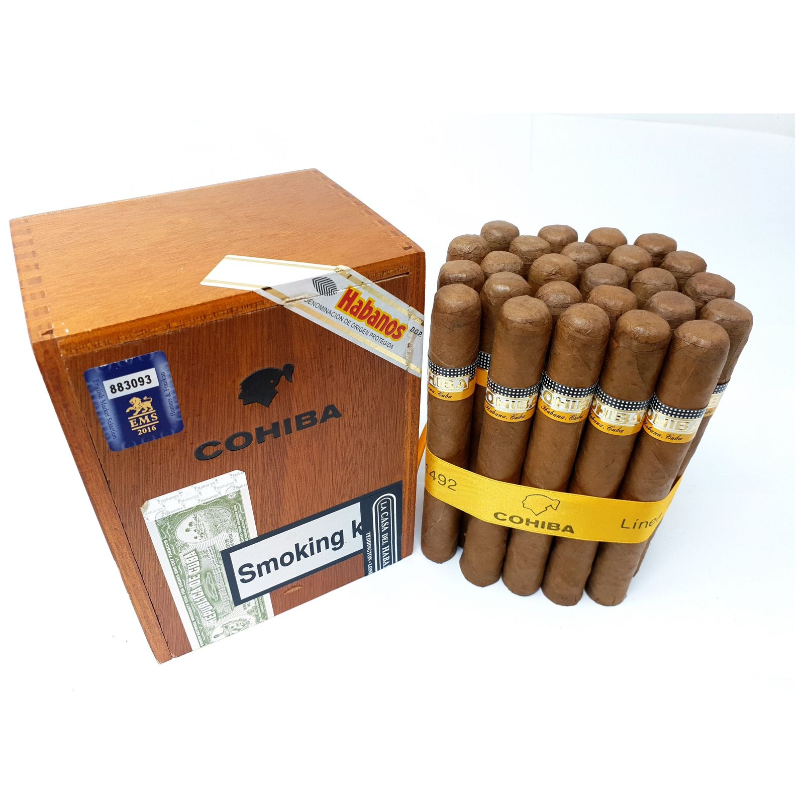 Cohiba Siglo IV 2014 - Image 1