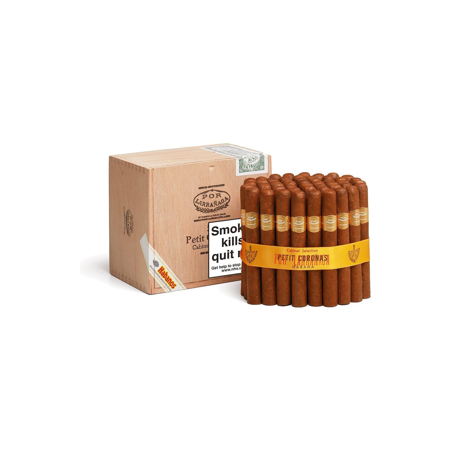 Por Larranaga Petit Corona - Image 2