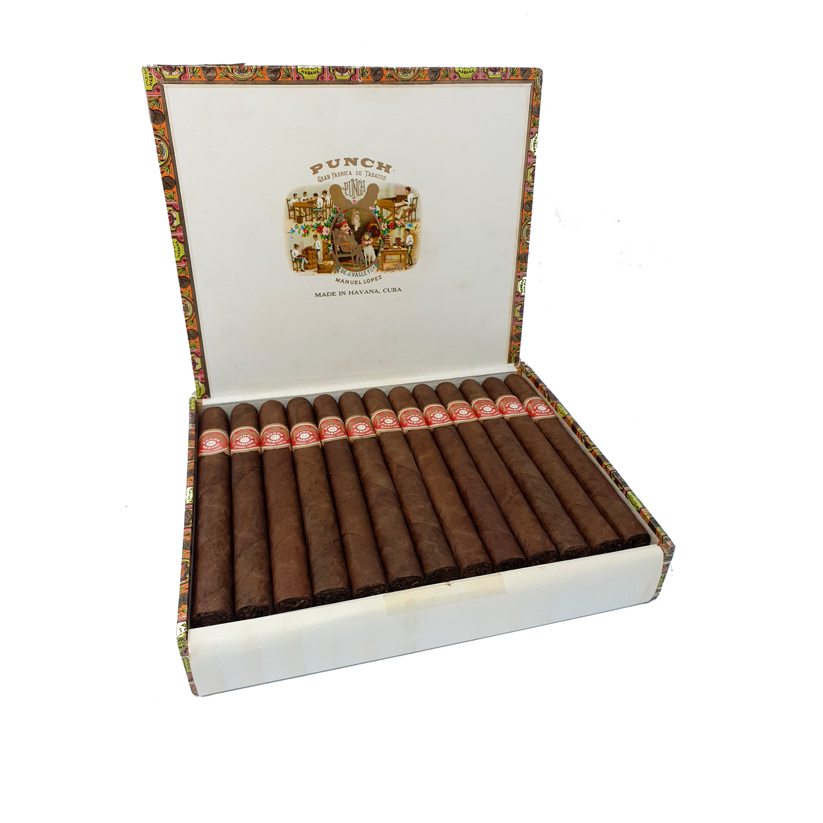 Punch Double Coronas 1995 - Image 1