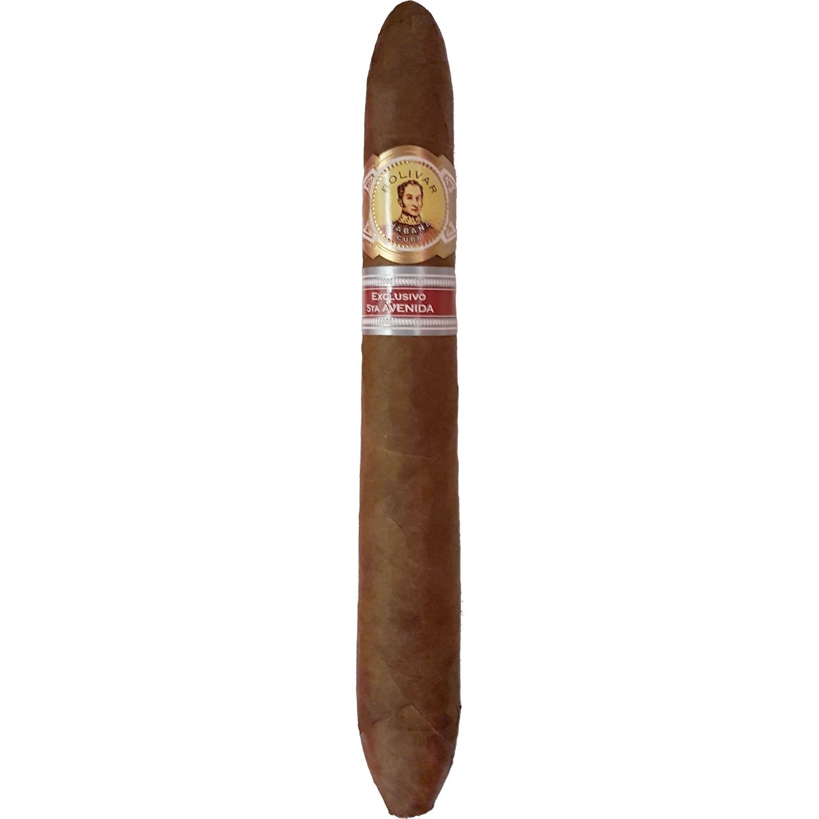 Bolivar Tesoro RE 5th Avenue 2016 - Image 1