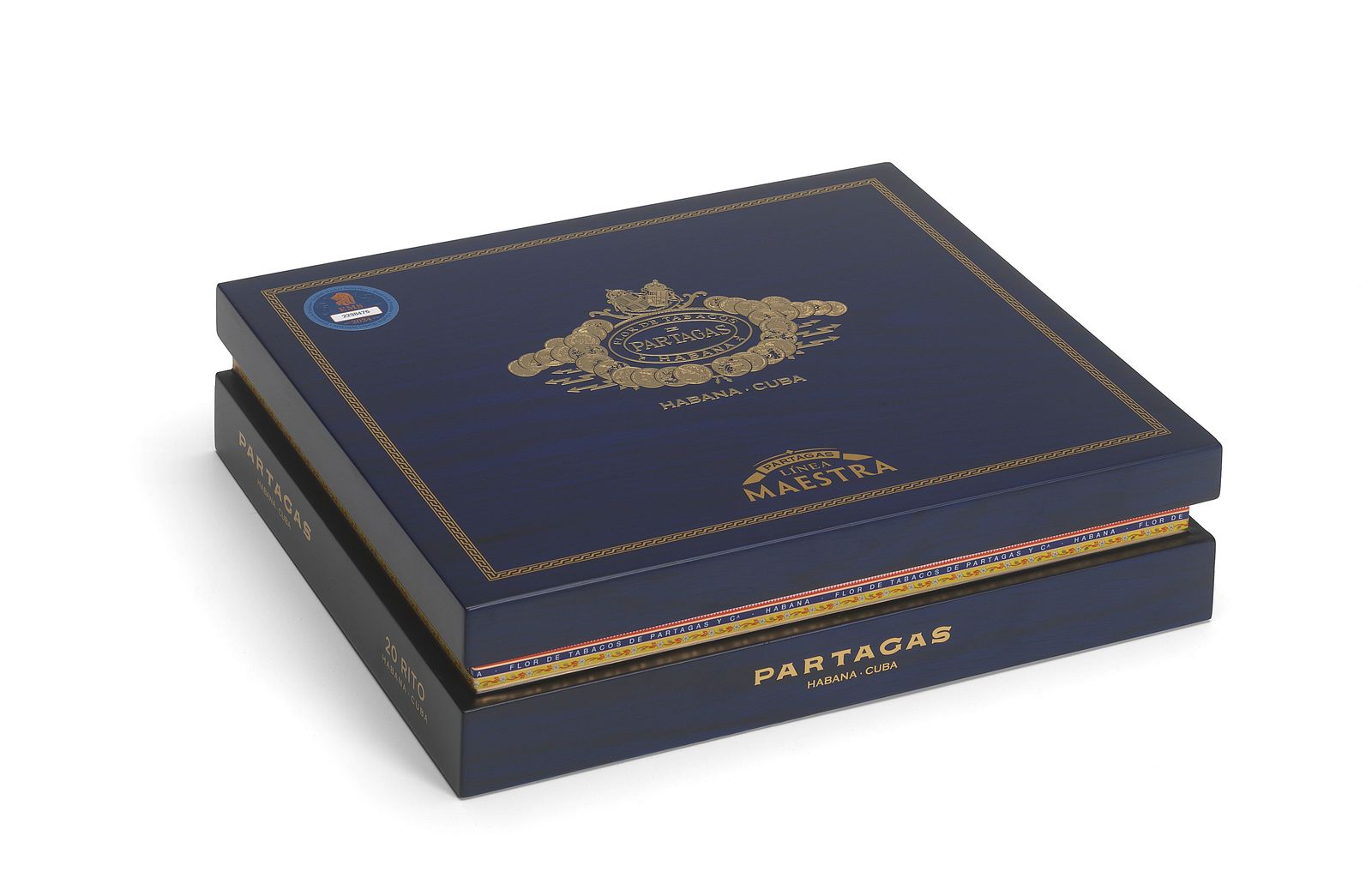 Partagas Linea Maestra Rito - Image 3