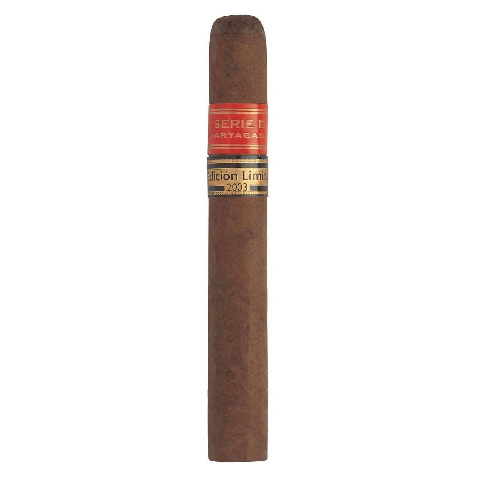 Partagas Serie D No.2 Limited Edition 2003 - Image 1