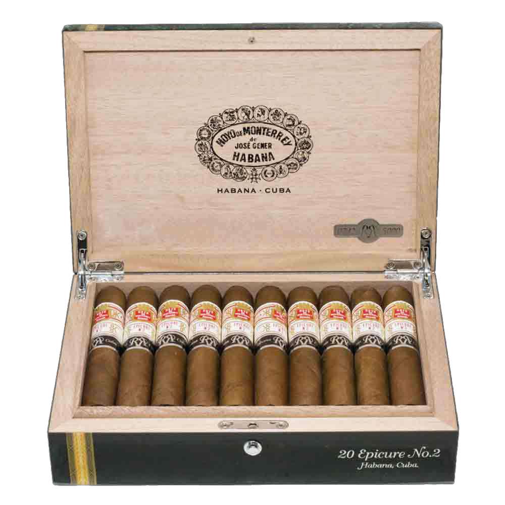 Hoyo de Monterrey Epicure No.2 Reserva 2016 alternate view