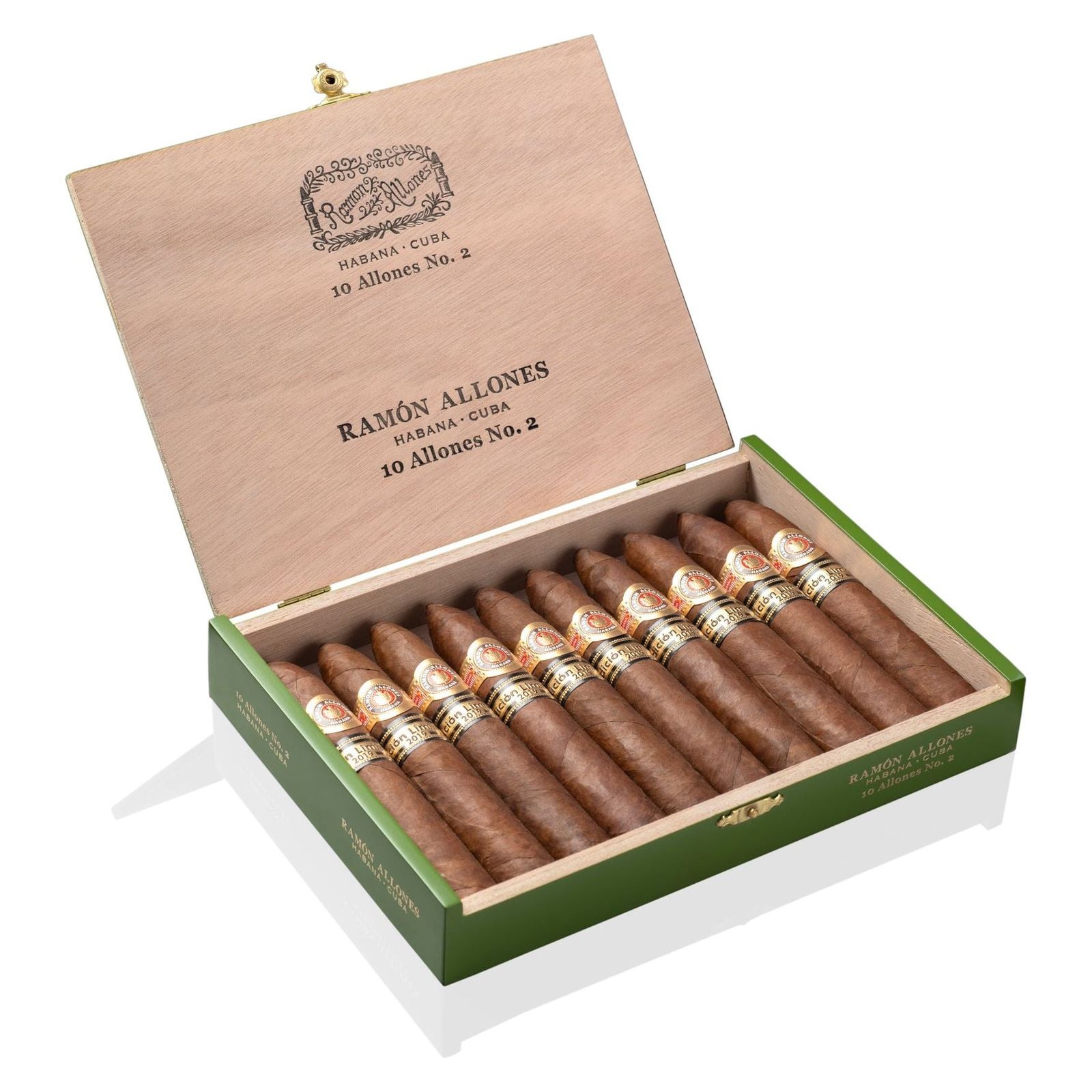 Ramon Allones Allones No.2 Limited Edition 2019 - Image 17