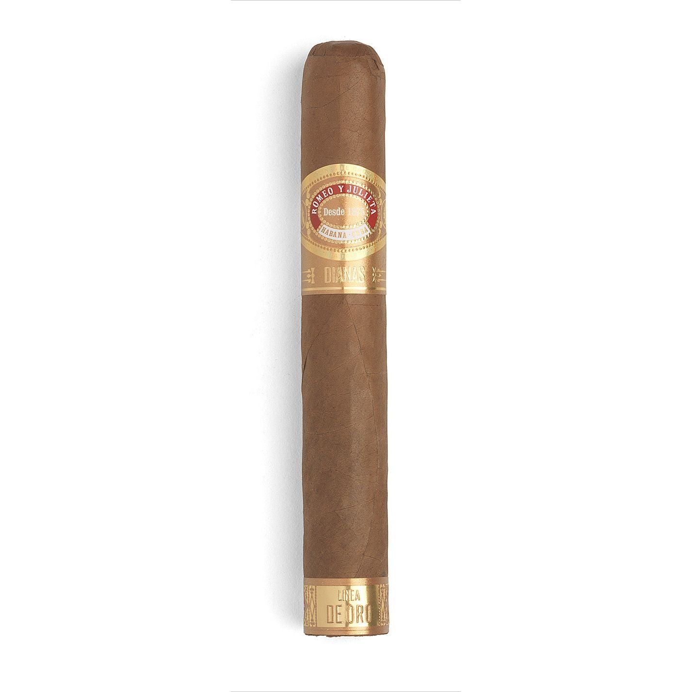 Romeo y Julieta linea de oro Dianas - Image 1