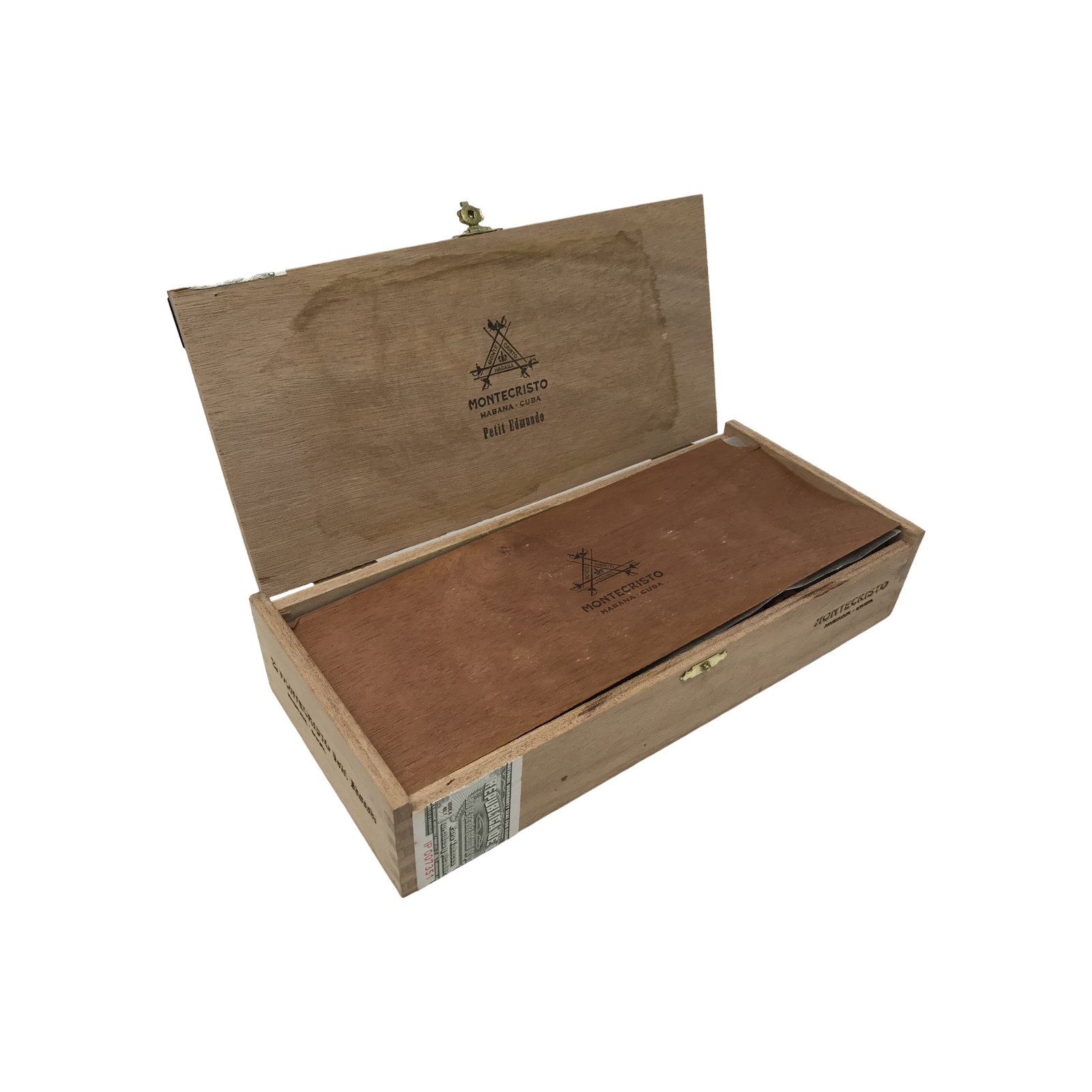 Montecristo Petit Edmundo 2007 - Image 5