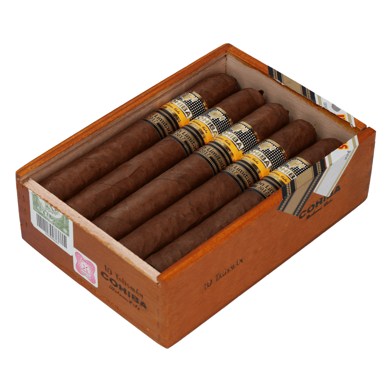 Cohiba Talisman Limited Edition 2017 alternate view