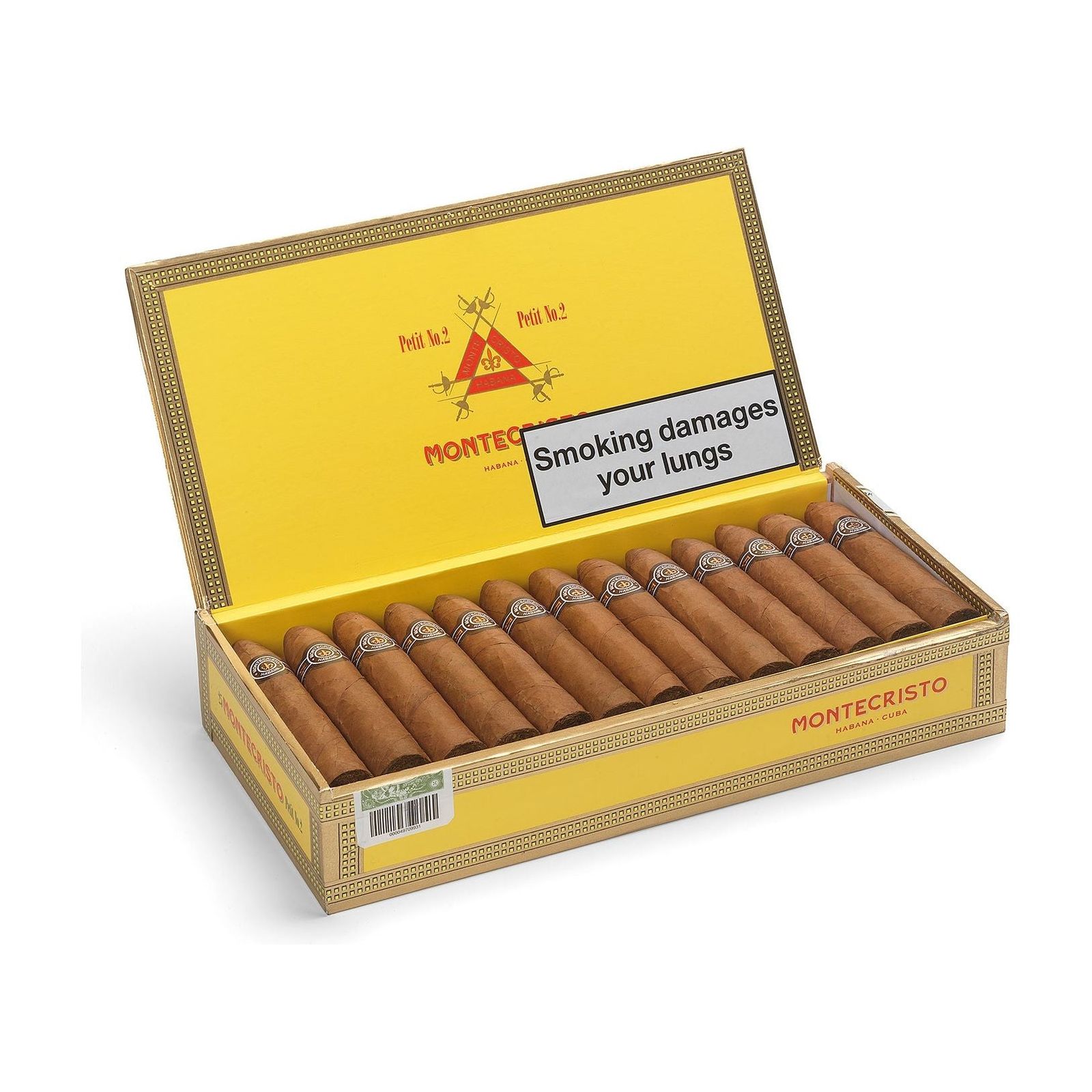 Montecristo Petit No.2 - Image 3