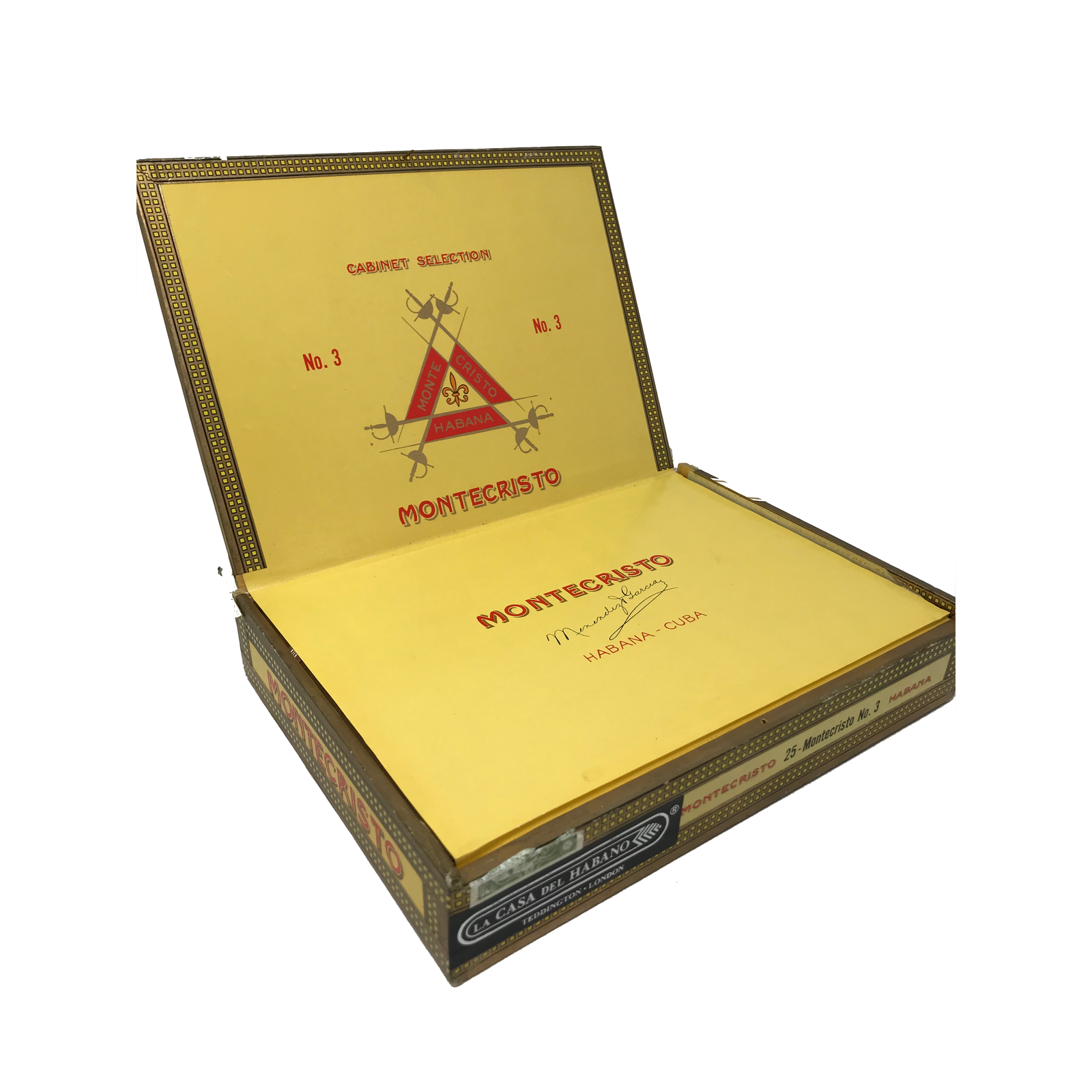 Montecristo No.3 2004 - Image 3