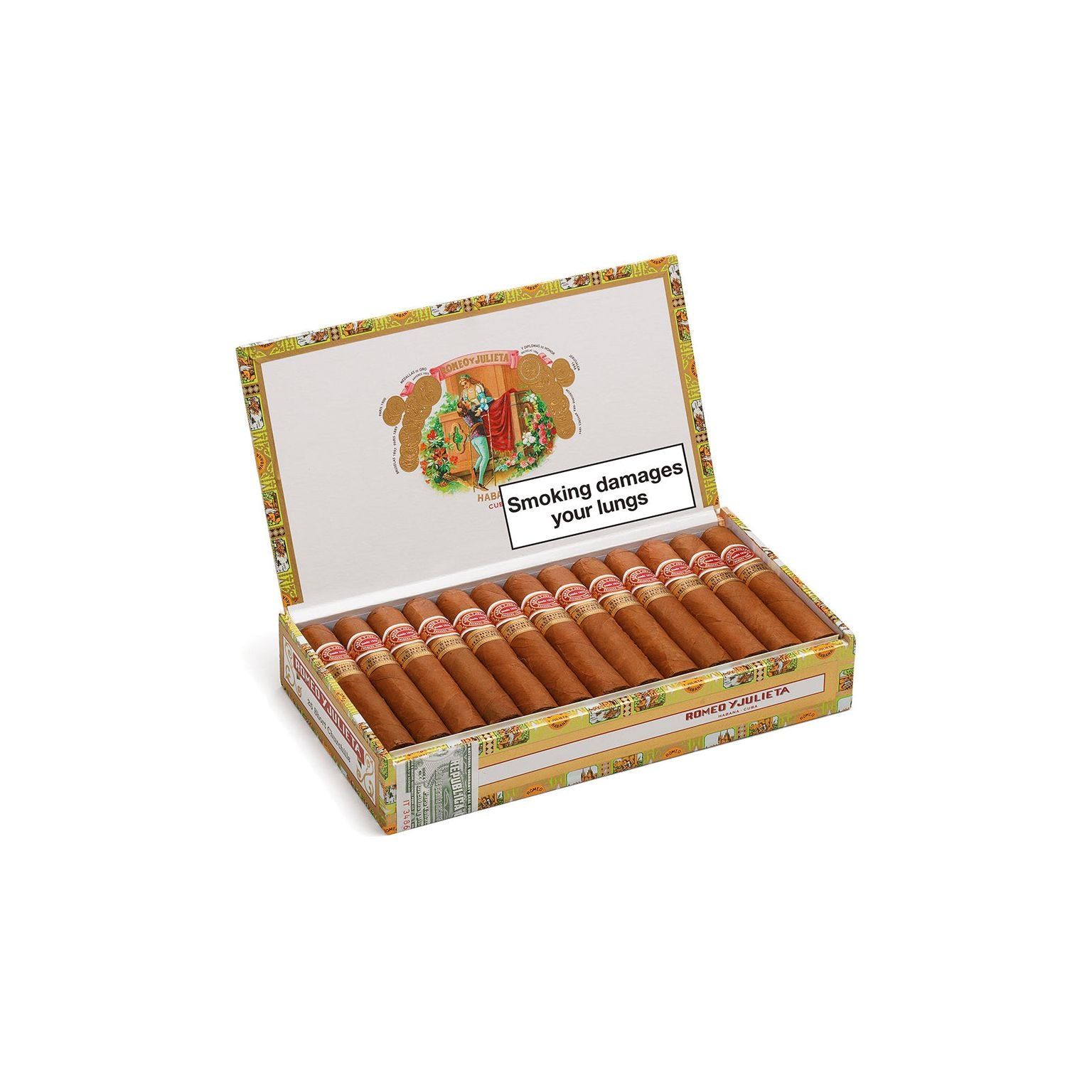 Romeo y Julieta Short Churchill - Image 3