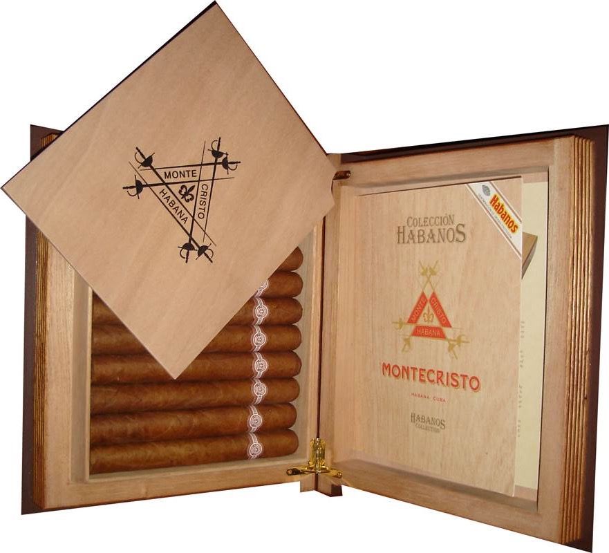Colección Habanos Montecristo Maravillas No.1 2005 (Habanos Collection) - Image 2
