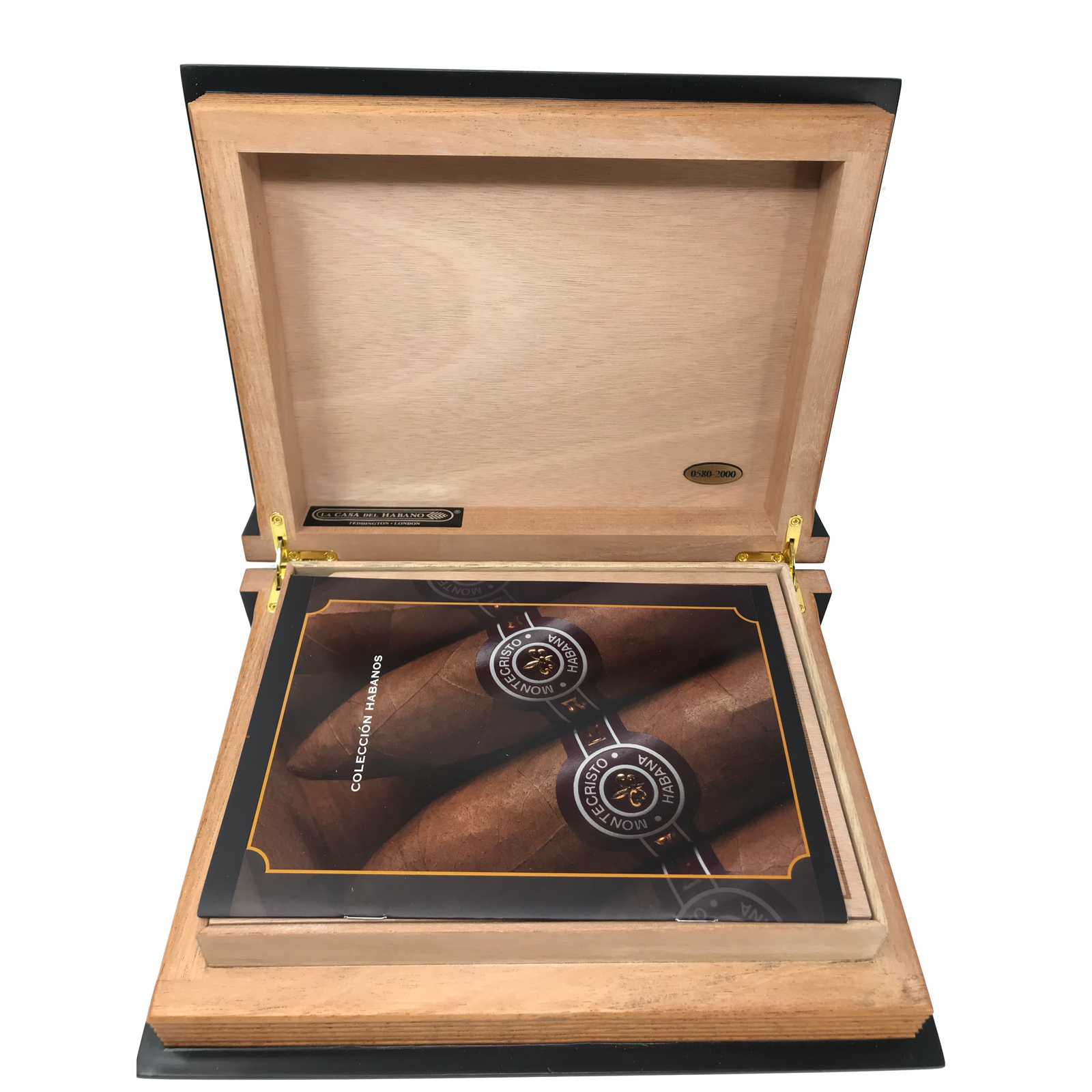Colección Habanos Montecristo Gran Piramides 2017 (Habanos Collection) - Image 3
