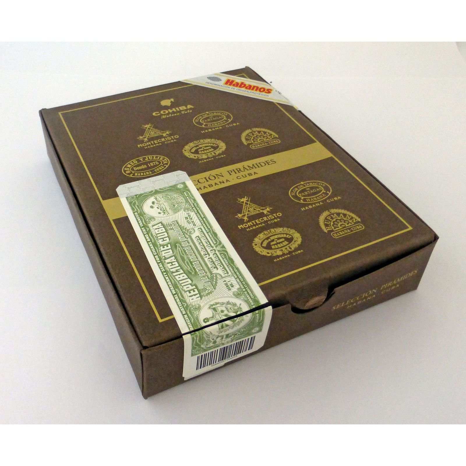 Mixed Piramide Selection Box 2018 - Image 3