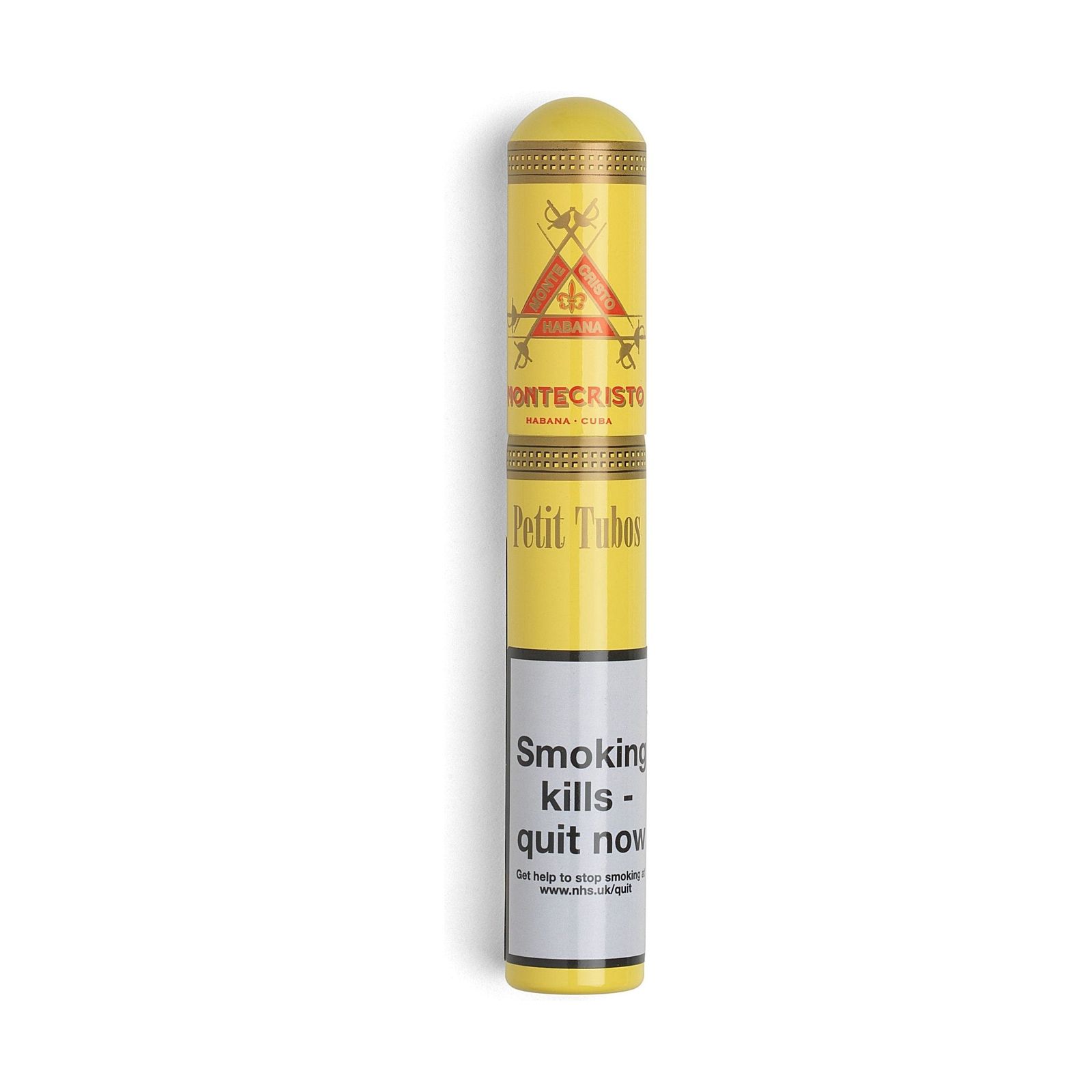 Montecristo Petit Tubos - Image 1