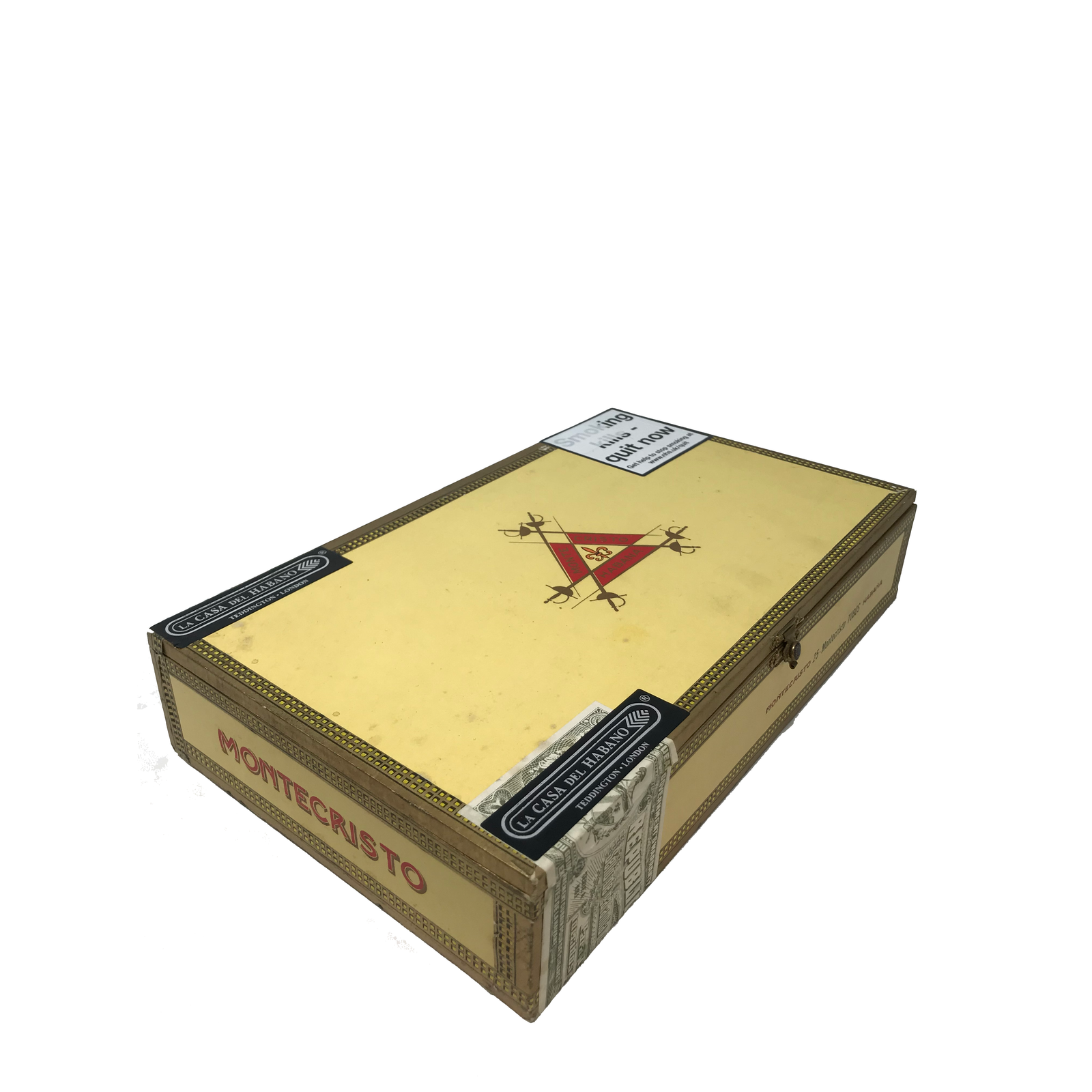 Montecristo Tubos Late 1970s - Image 2