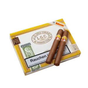 La Gloria Cubana Turquinos alternate view