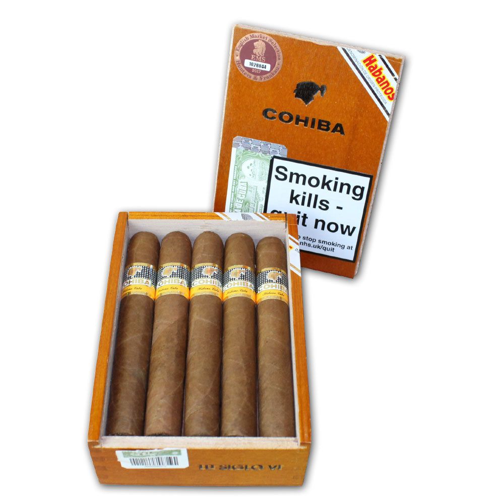 Cohiba Siglo VI 2018 - Image 1