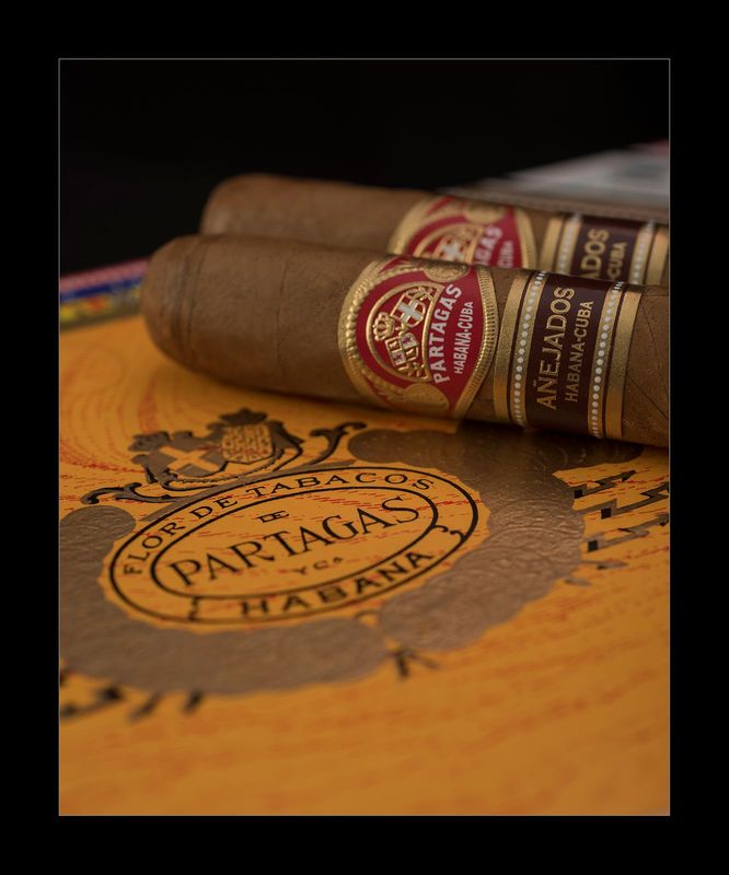 Partagás Corona Gorda Anejados - Image 4