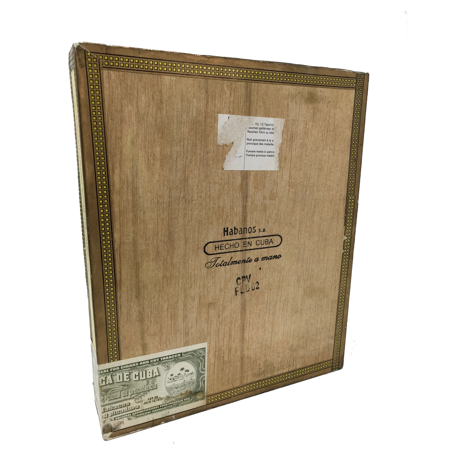 Montecristo Double Corona Limited Edition 2001 - Image 7