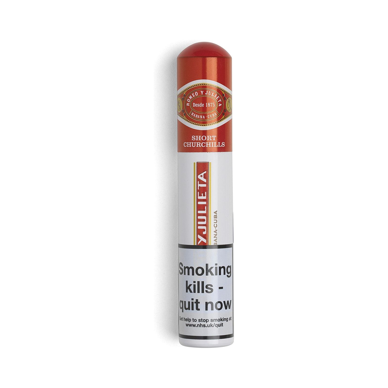 Romeo y Julieta Short Churchill - Image 4