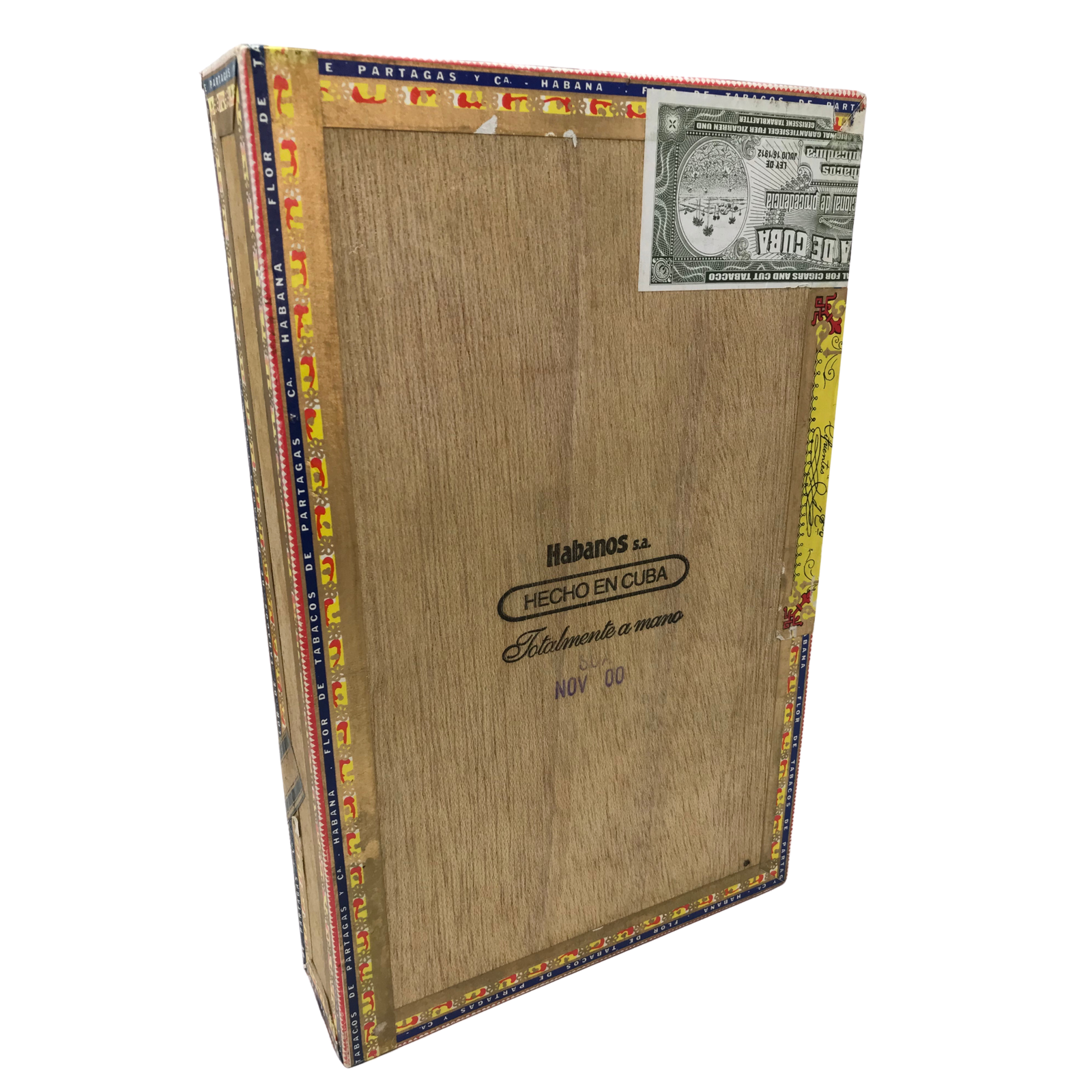 Partagas Piramide Limited Edition 2000 - Image 3