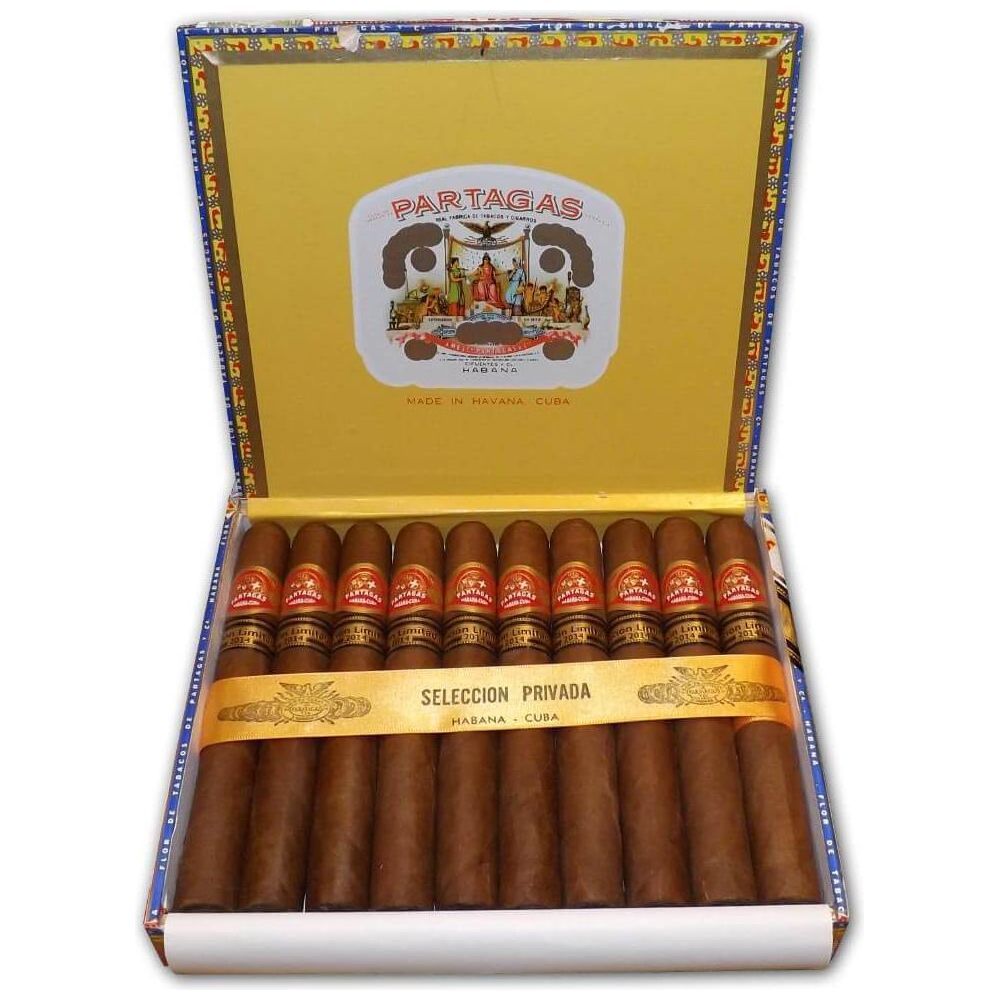 Partagas Seleccion Privada Limited Edition 2014 - Image 2