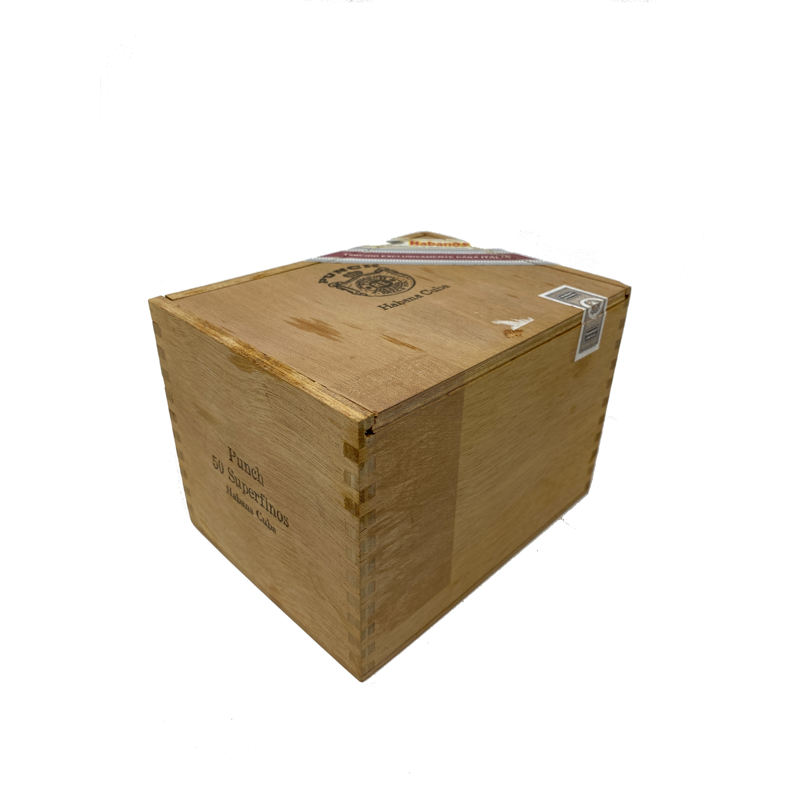Punch Superfinos Italian Regional Edition 2005 Box No.108/300 - Image 3