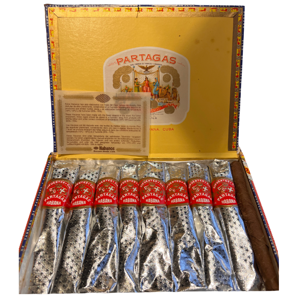 Partagas Culebras 2000 - Image 2