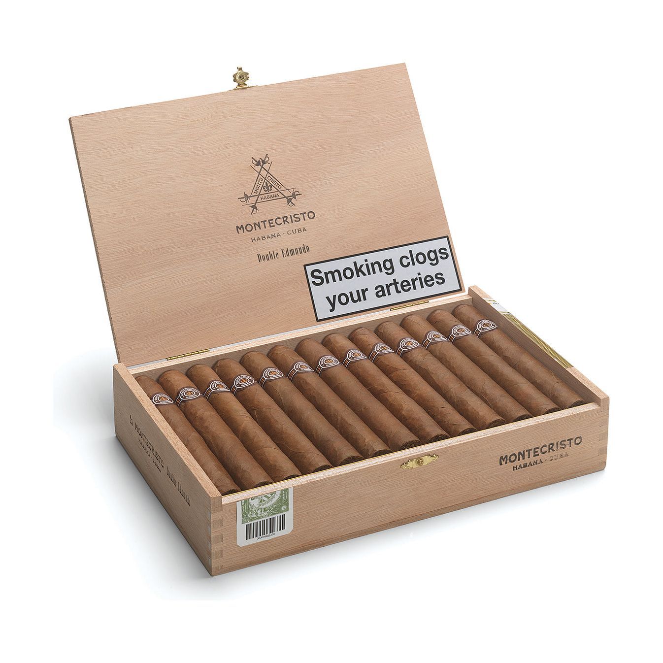 Montecristo Double Edmundo - Image 4