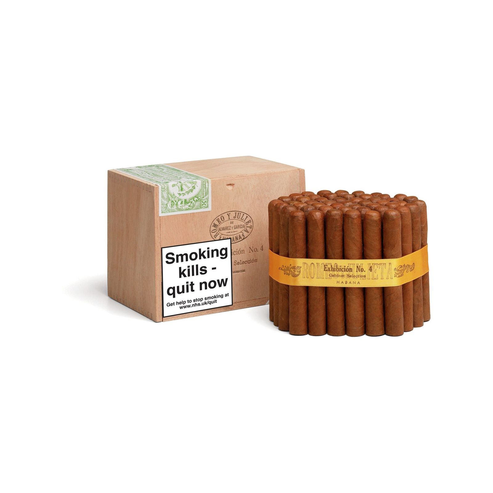 Romeo y Julieta Exhibition No.4 - Image 3