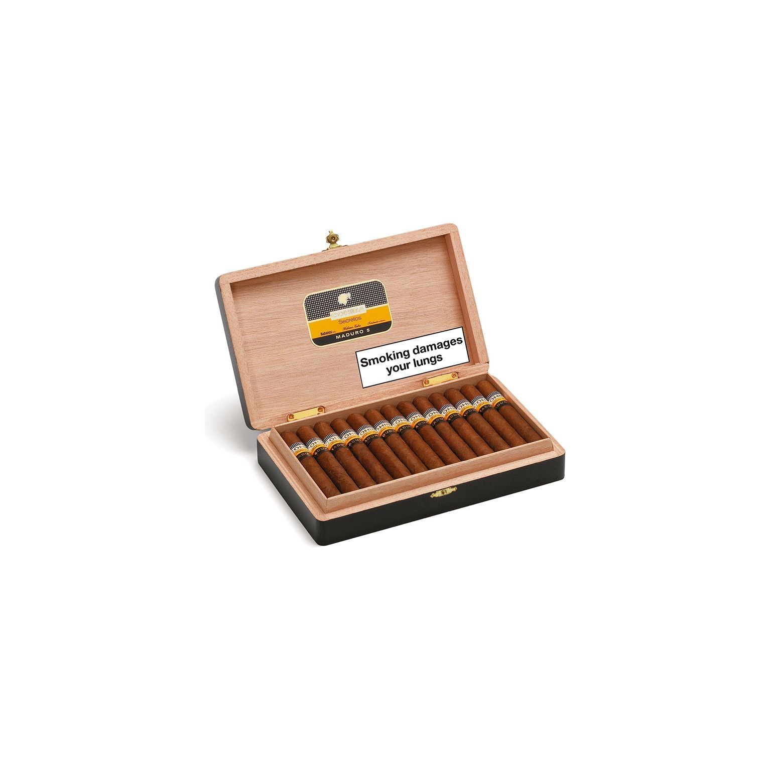 Cohiba Maduro No.5 Secretos - Image 3