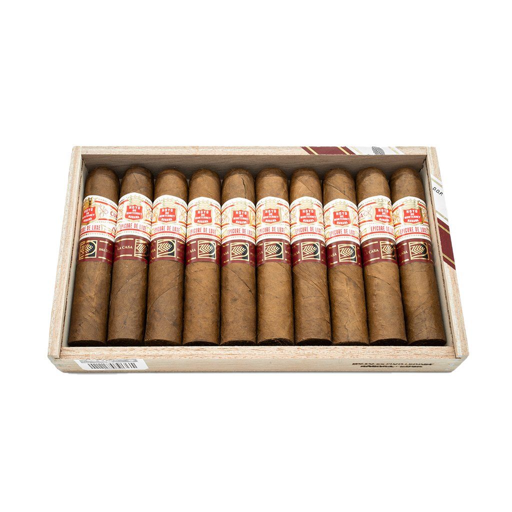 Hoyo de Monterrey Epicure De Luxe LCDH - Image 2