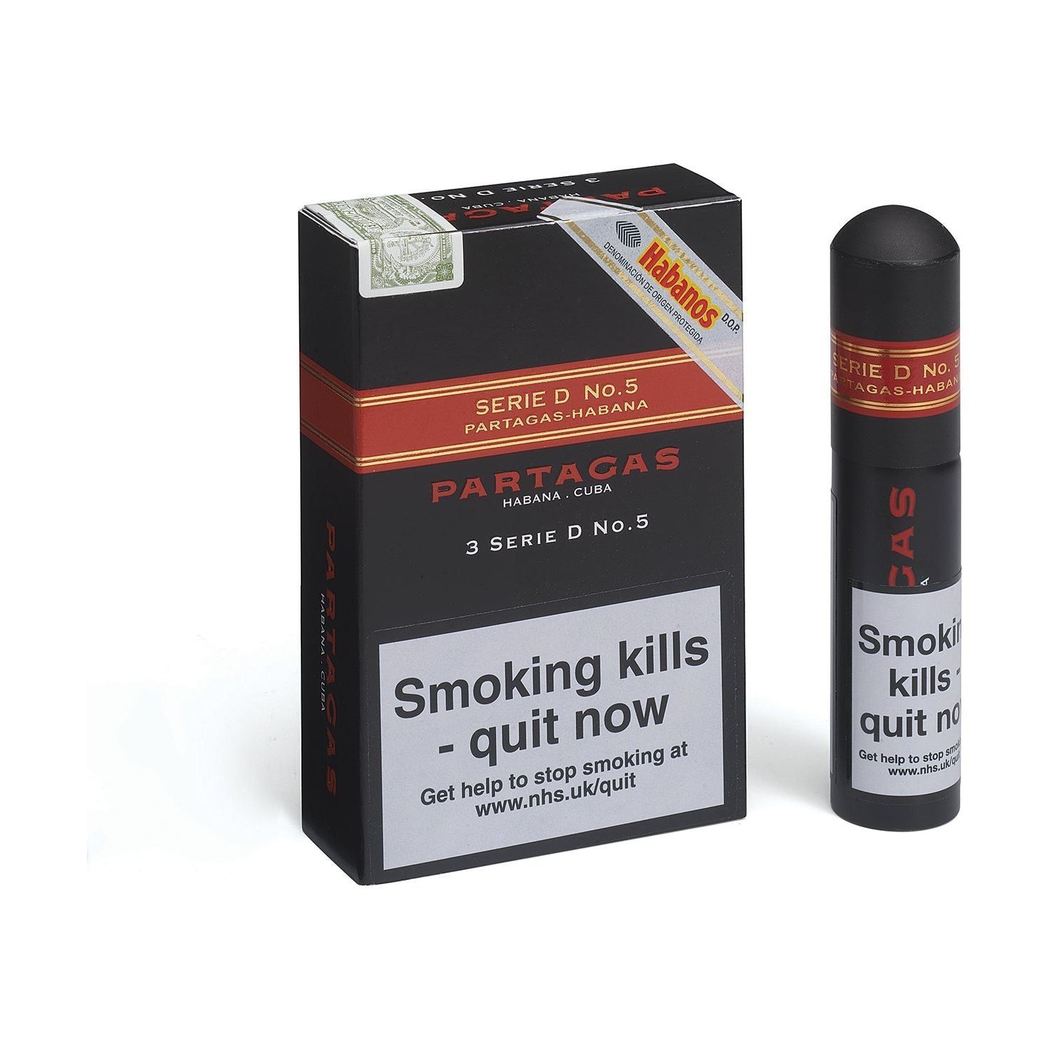 Partagas Serie D No.5 - Image 5