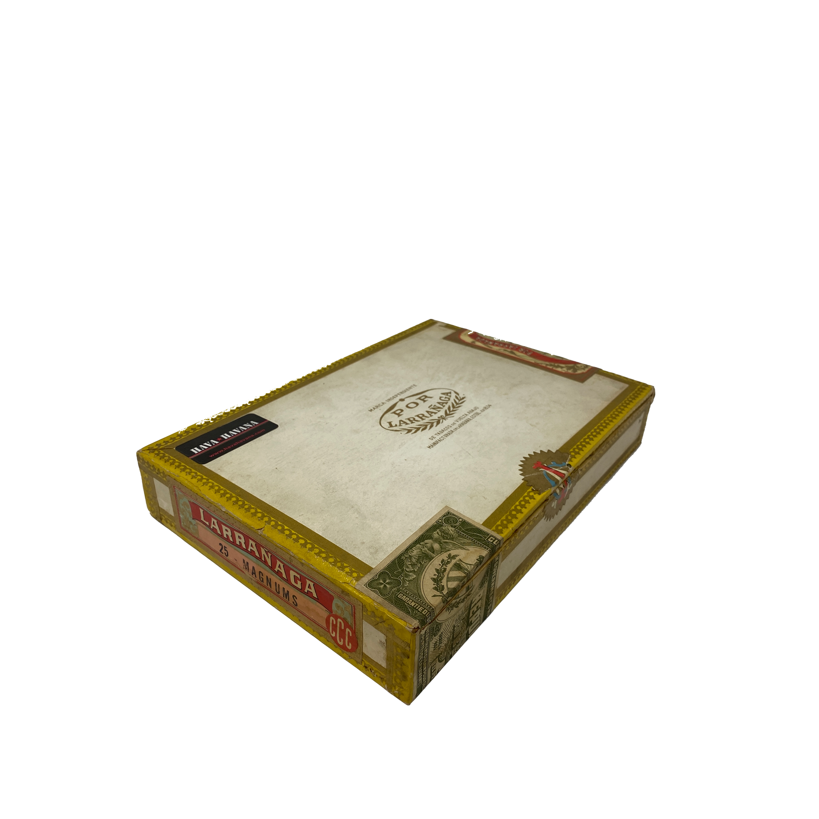 Por Larranaga Magnums 1960(s) - Image 3
