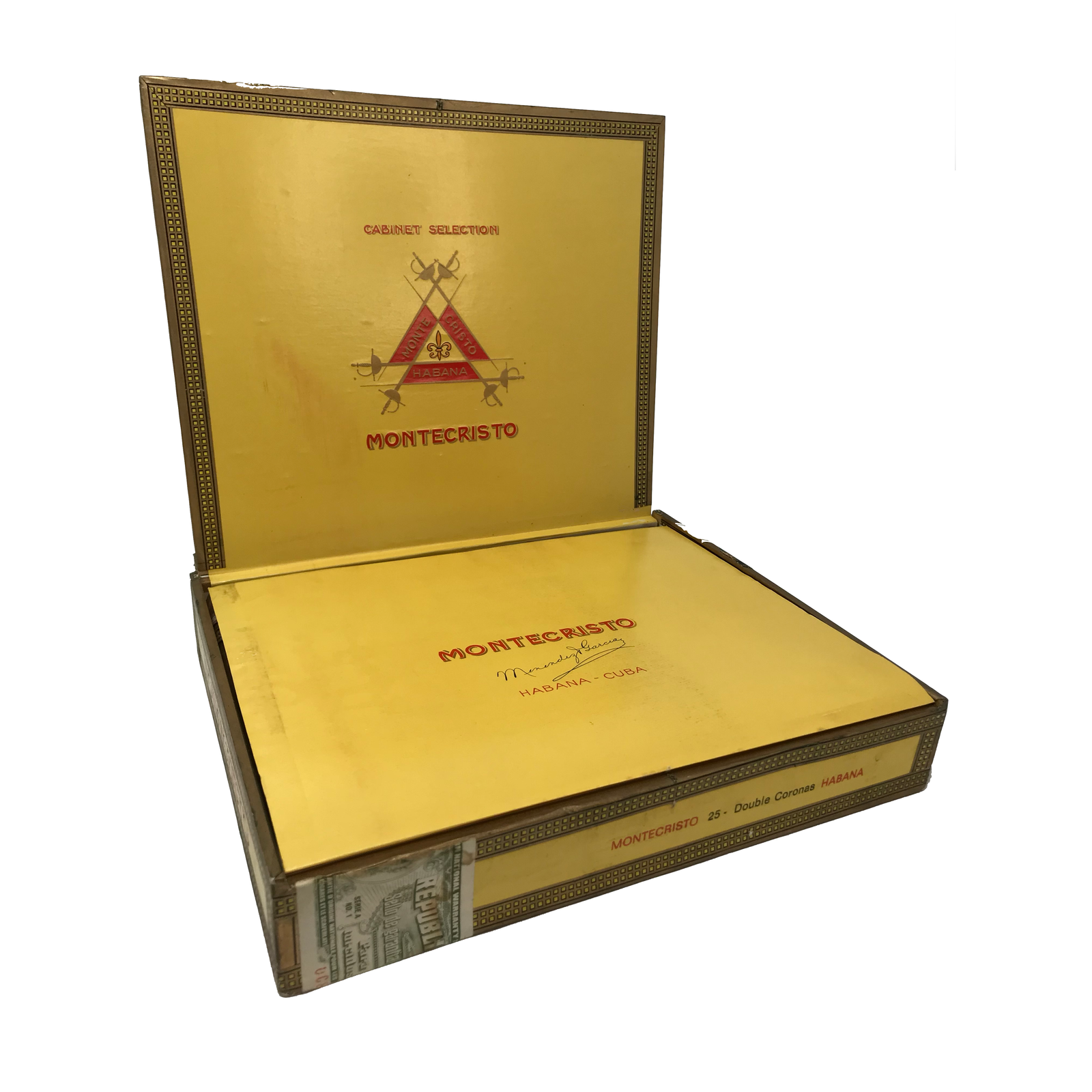 Montecristo Double Corona Limited Edition 2001 - Image 4