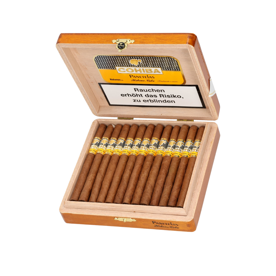 Cohiba Panetelas alternate view