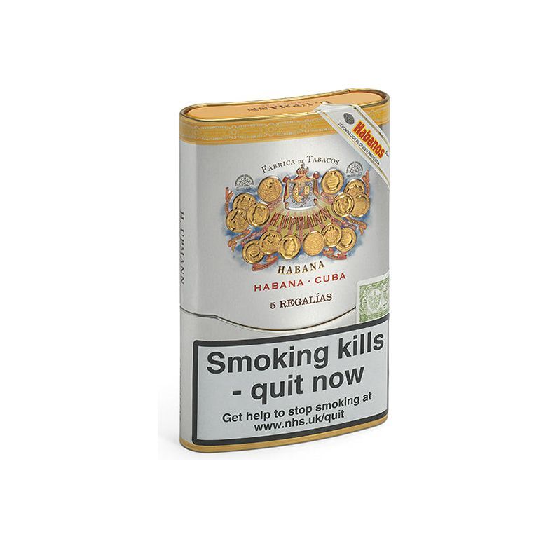 H. Upmann Regalias - Image 5