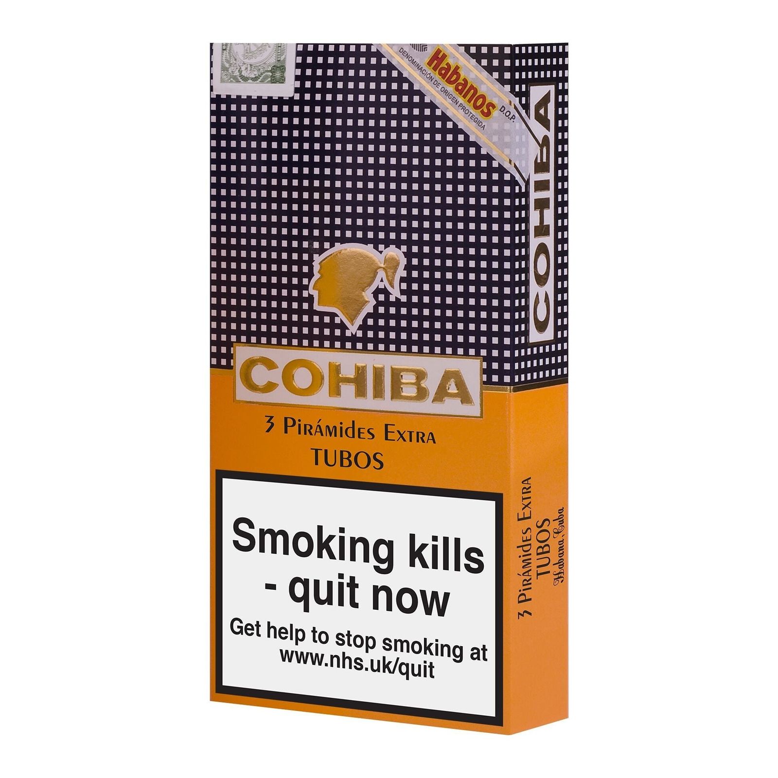 Cohiba Piramides Extra - Image 2