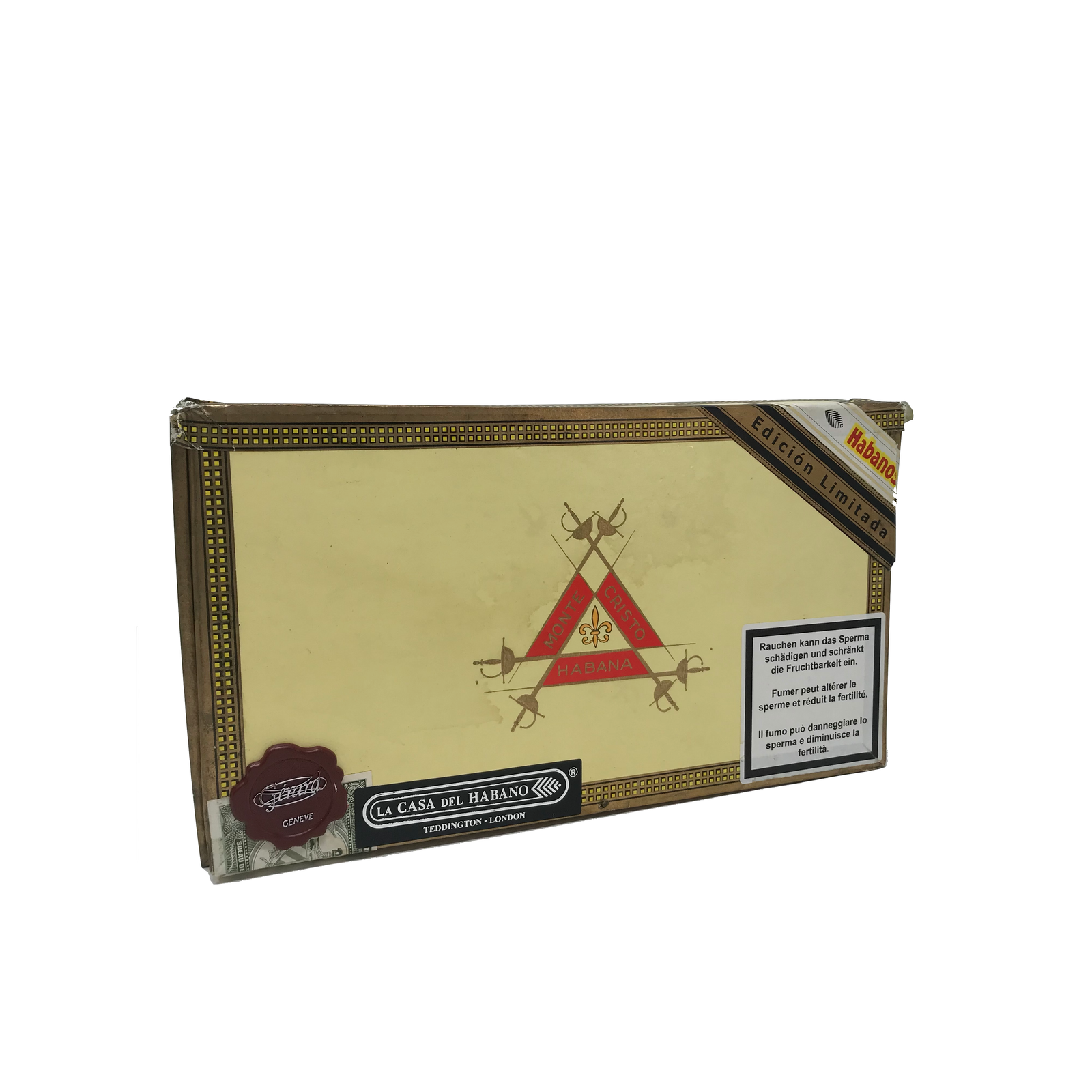 Montecristo Robusto Limited Edition 2000 - Image 5