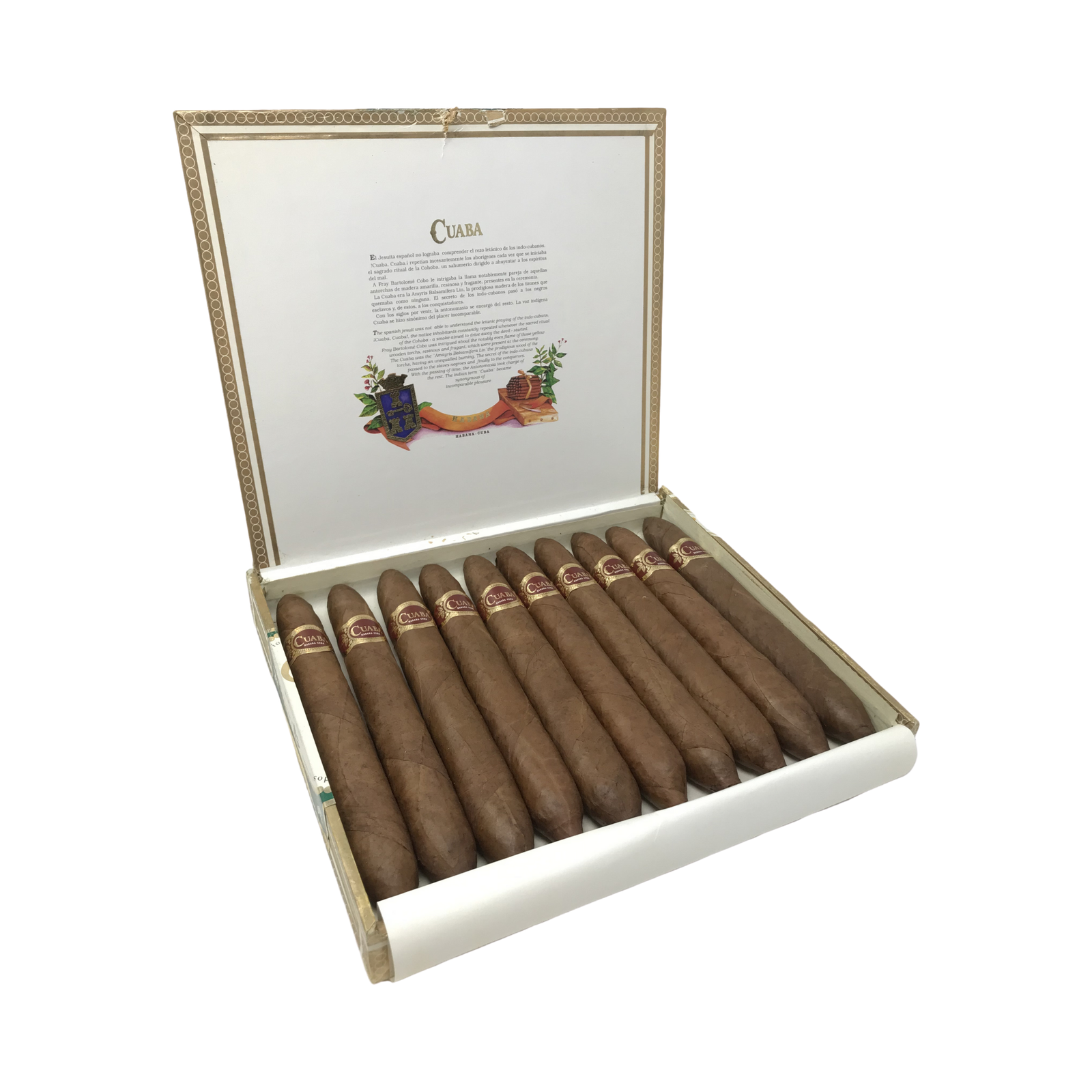 Cuaba Salomones 2003