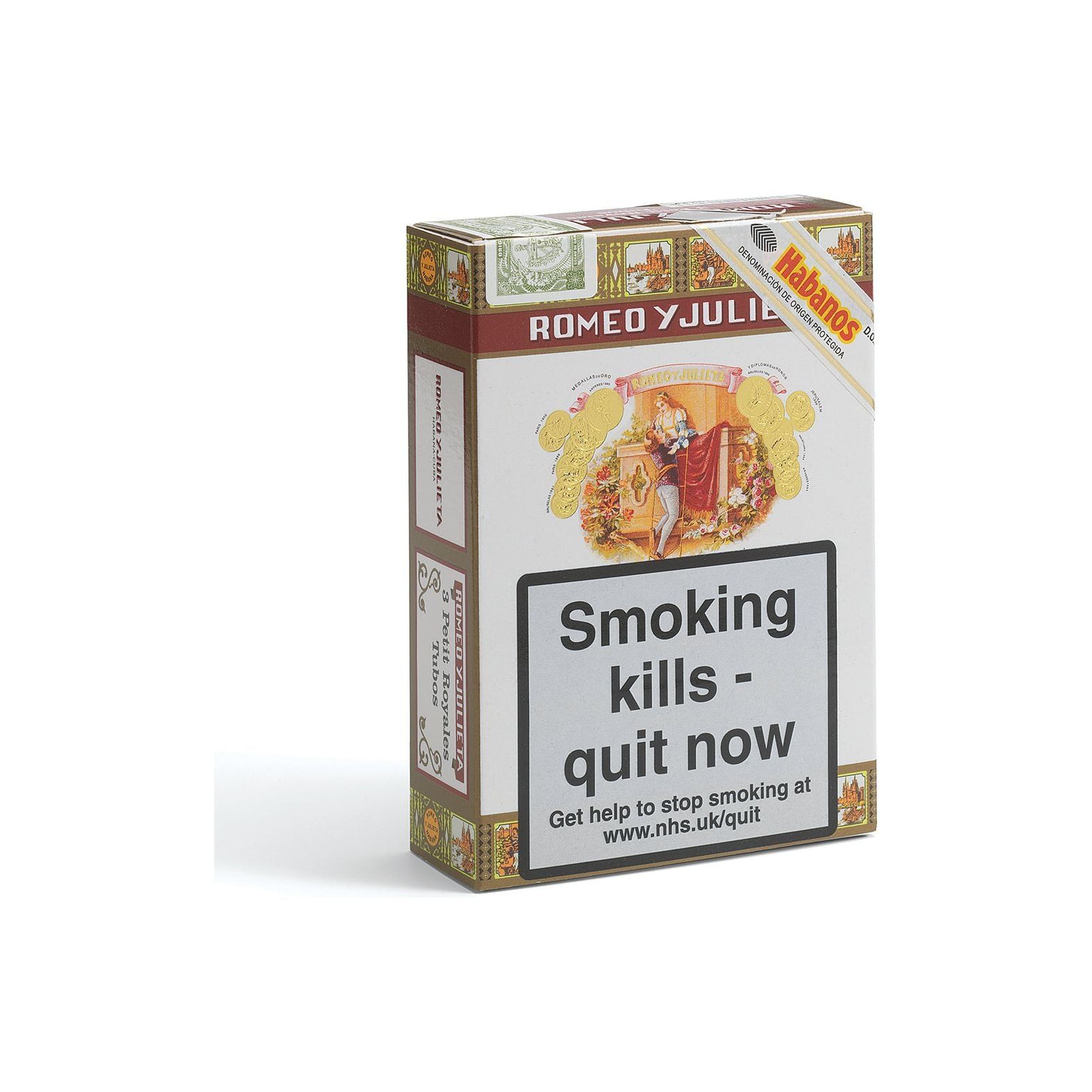 Romeo y Julieta Petit Royales - Image 2