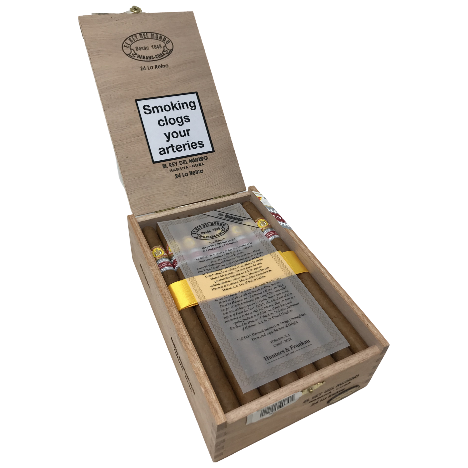 El Rey Del Mundo La Reina UK Regional 2018 - Image 3